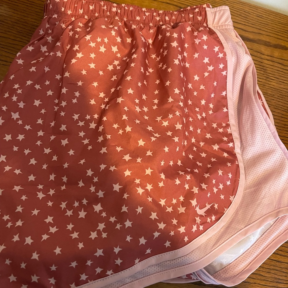 Nike tempo shorts